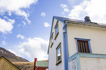The nature of the Faroe Islands 