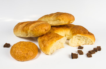 set whole wheat breads