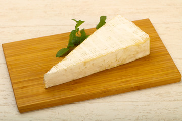Brie cheese