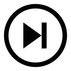 Skip Symbol Umrandung