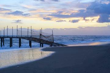 Obraz premium relax view seascape