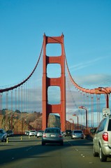 Golden Gate Bridge San Francisco - California, USA