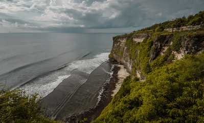 Cliff Uluwatu