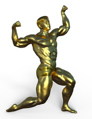 ボディービルダー