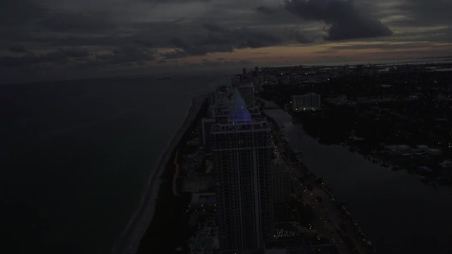 Miami aerial view 1b