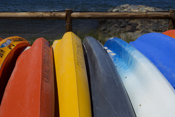 Kayak Colours