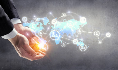 Global communication and networking