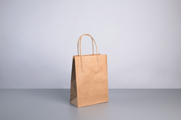 new recyclable kraft paper bag