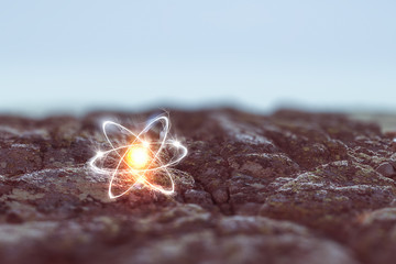 Astronomy concept backdrop