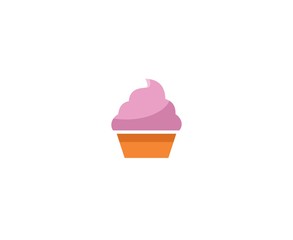 Ice cream logo