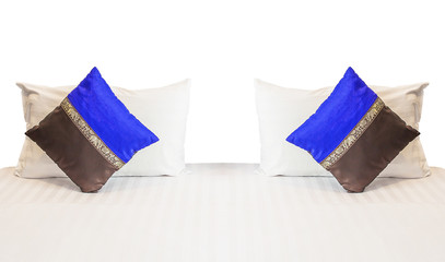Luxury hotel room
