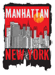 Manhattan, New York city