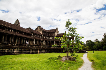 Angkor wat cambodia