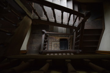 escalier