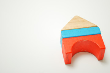 Block toys kids game