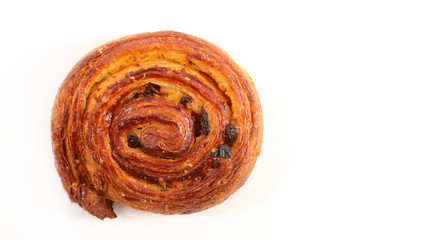 pain au raisin