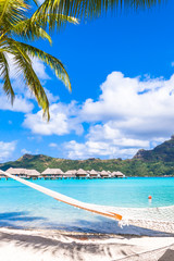 Bora Bora Island, French Polynesia.