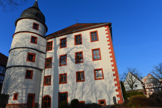Eichenzeller Schl&ouml;sschen in Eichenzell / Landkreis Fulda - Hessen