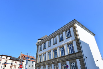 Offenbach am Main - Wohnstraße mit gründerzeitlicher Bebauung