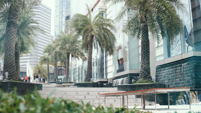 Siam Paragon in Thailand