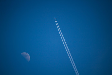 To the Moon