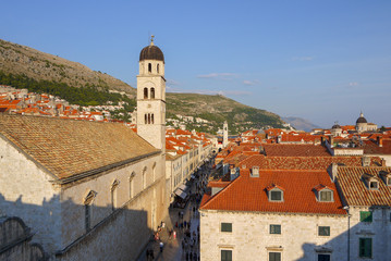 Dubrovnik, Croatia.