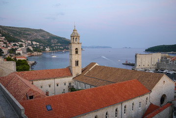 Fototapeta premium Dubrovnik, Croatia.