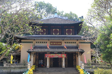 Hung Kings’ Temple in Ho Chi Minh City, Vietnam