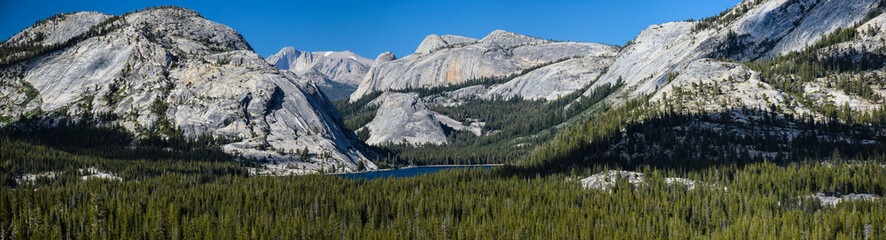 Tenaya Lake Yosemite National Park California