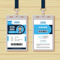Creative Multipurpose ID Card Template