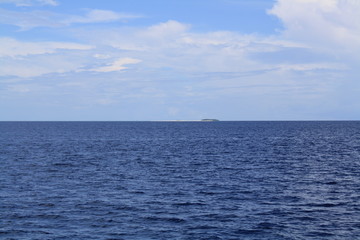 Obraz premium Malediven