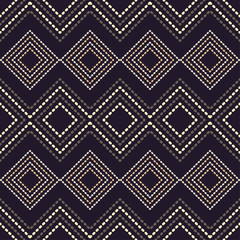 Seamless geometric pattern. The texture of rhombus. Drops texture. Textile rapport.