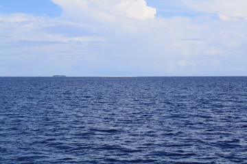 Obraz premium Malediven