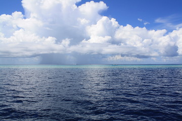 Obraz premium Malediven