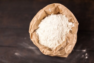 Bag of flour