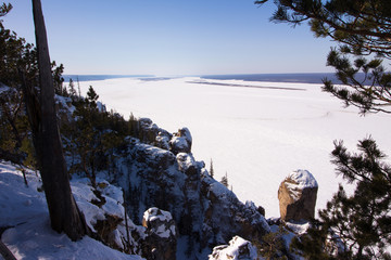 lena pillars