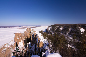 lena pillars