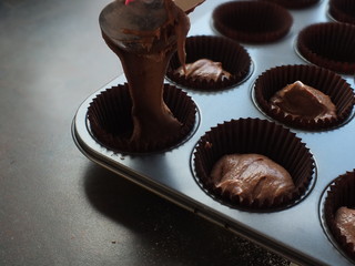 cupcake tin