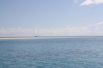 Obraz premium Malediven