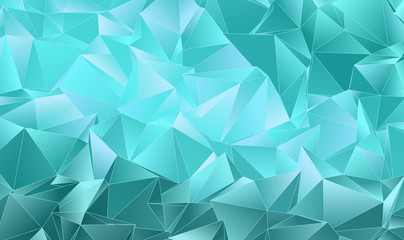 Abstract background 3d