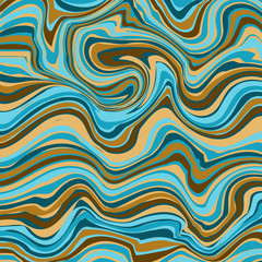 Marble pattern in simple style