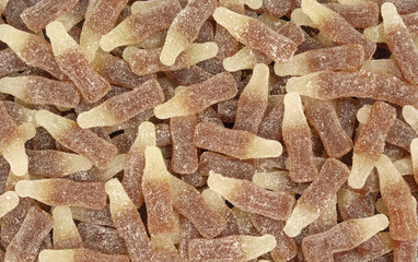 lots of tail gums
