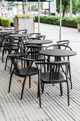  outdoor patio table and chair