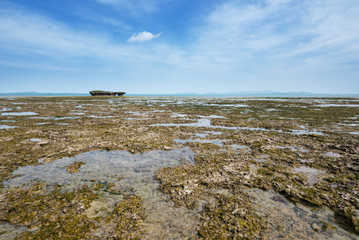 黒島の海岸風景