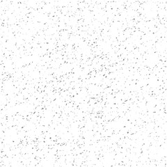 Geometric seamless vector background. Abstract texture. Pattern with light silver ink splashes and stains