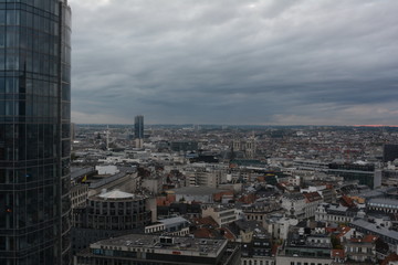 Madou Tower, Brussels