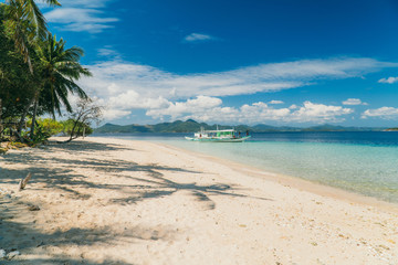 banana island in the philippines 