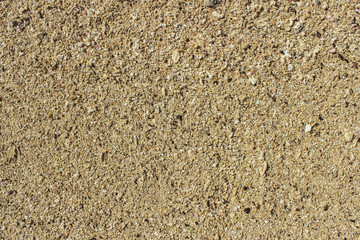 Fine gravel as a background - Powered by Adobe