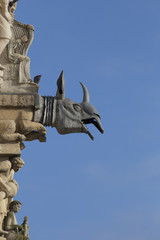 Fototapeta premium Cathédrale Notre-Dame de Reims 