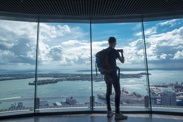 Sky Tower Auckland, Neuseeland